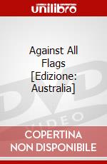 Against All Flags [Edizione: Australia] dvd