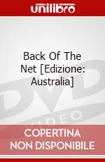 Back Of The Net [Edizione: Australia] dvd