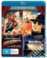 (Blu-Ray Disk) Last Action Hero / Hudson Hawk [Edizione: Australia] brd