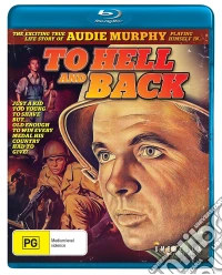(Blu-Ray Disk) To Hell & Back [Edizione: Australia] brd