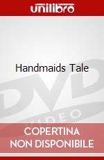 Handmaids Tale dvd