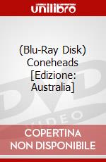 (Blu-Ray Disk) Coneheads [Edizione: Australia] brd