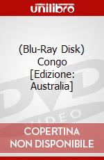 (Blu-Ray Disk) Congo [Edizione: Australia] brd