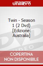 Twin - Season 1 (2 Dvd) [Edizione: Australia] dvd