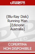 (Blu-Ray Disk) Running Man [Edizione: Australia] brd