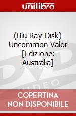 (Blu-Ray Disk) Uncommon Valor [Edizione: Australia] brd