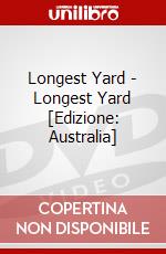 Longest Yard - Longest Yard [Edizione: Australia] dvd