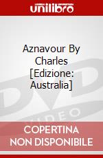 Aznavour By Charles [Edizione: Australia] dvd
