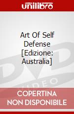 Art Of Self Defense [Edizione: Australia] dvd