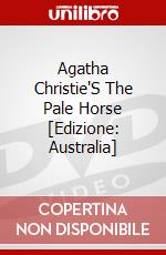 Agatha Christie'S The Pale Horse [Edizione: Australia] dvd