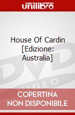 House Of Cardin [Edizione: Australia] dvd