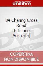 84 Charing Cross Road [Edizione: Australia] dvd