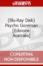 (Blu-Ray Disk) Psycho Goreman [Edizione: Australia] brd