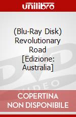 (Blu-Ray Disk) Revolutionary Road [Edizione: Australia] brd