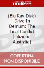 (Blu-Ray Disk) Drive-In Delirium: The Final Conflict [Edizione: Australia] brd