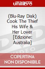 (Blu-Ray Disk) Cook The Thief His Wife & Her Lover [Edizione: Australia] brd