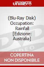 (Blu-Ray Disk) Occupation: Rainfall [Edizione: Australia] brd