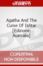 Agatha And The Curse Of Ishtar [Edizione: Australia] dvd