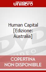 Human Capital [Edizione: Australia] dvd