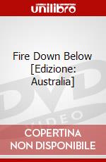 Fire Down Below [Edizione: Australia] dvd
