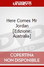 Here Comes Mr Jordan [Edizione: Australia] dvd
