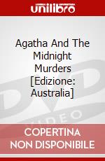 Agatha And The Midnight Murders [Edizione: Australia] dvd