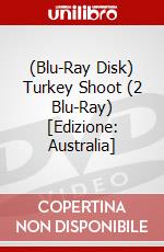 (Blu-Ray Disk) Turkey Shoot (2 Blu-Ray) [Edizione: Australia] brd