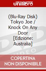 (Blu-Ray Disk) Tokyo Joe / Knock On Any Door [Edizione: Australia] brd