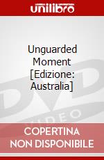 Unguarded Moment [Edizione: Australia] dvd