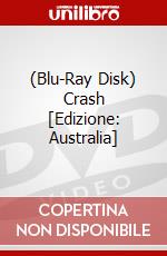 (Blu-Ray Disk) Crash [Edizione: Australia] brd