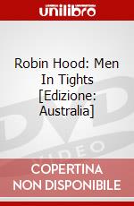 Robin Hood: Men In Tights [Edizione: Australia] dvd