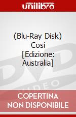 (Blu-Ray Disk) Cosi [Edizione: Australia] brd