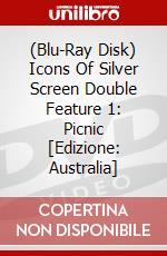 (Blu-Ray Disk) Icons Of Silver Screen Double Feature 1: Picnic [Edizione: Australia] brd