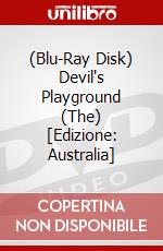 (Blu-Ray Disk) Devil's Playground (The) [Edizione: Australia] brd