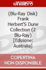 (Blu-Ray Disk) Frank Herbert'S Dune Collection (2 Blu-Ray) [Edizione: Australia] brd