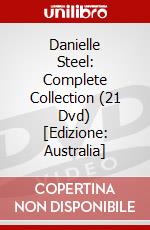 Danielle Steel: Complete Collection (21 Dvd) [Edizione: Australia] dvd