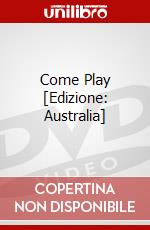 Come Play [Edizione: Australia] dvd