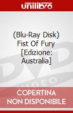 (Blu-Ray Disk) Fist Of Fury [Edizione: Australia] brd