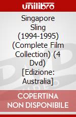 Singapore Sling (1994-1995) (Complete Film Collection) (4 Dvd) [Edizione: Australia] dvd