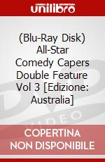 (Blu-Ray Disk) All-Star Comedy Capers Double Feature Vol 3 [Edizione: Australia] brd