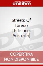 Streets Of Laredo [Edizione: Australia] dvd