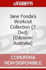 Jane Fonda's Workout Collection (7 Dvd) [Edizione: Australia] dvd