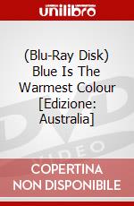 (Blu-Ray Disk) Blue Is The Warmest Colour [Edizione: Australia] brd