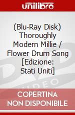 (Blu-Ray Disk) Thoroughly Modern Millie / Flower Drum Song [Edizione: Stati Uniti] brd