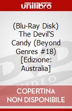 (Blu-Ray Disk) The Devil'S Candy (Beyond Genres #18) [Edizione: Australia] brd