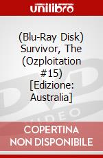 (Blu-Ray Disk) Survivor, The (Ozploitation #15) [Edizione: Australia] brd