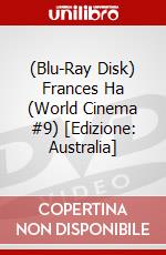 (Blu-Ray Disk) Frances Ha (World Cinema #9) [Edizione: Australia] brd