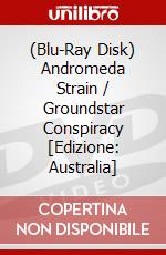 (Blu-Ray Disk) Andromeda Strain / Groundstar Conspiracy [Edizione: Australia] brd