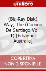 (Blu-Ray Disk) Way, The (Camino De Santiago Vol. 1) [Edizione: Australia] brd