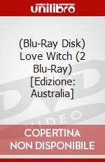 (Blu-Ray Disk) Love Witch (2 Blu-Ray) [Edizione: Australia] brd